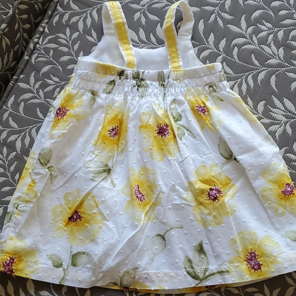 Penelope Mack Adorable Sundress 6/9 Months